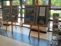 Část kolekce fotografií památek UNESCO je věnována Salcburku