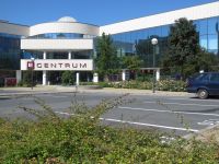 E-Centrum Plzeň, kde našla výstava zázemí v září 2016