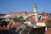 Historické jádro Českého Krumlova patří ke světovému dědictví UNESCO od roku 2003