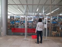 Kolekce fotografií Salcburku a památek Švýcarska (zleva doprava) 