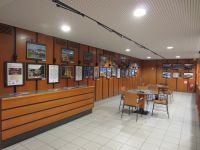 Návštěvníkům byly k dispozici informační materiály, které si mohli na místě prostudovat nebo odnést sebou