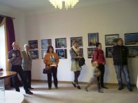 PRO UNESCO se podílelo na přípravě výstavy Švýcarské dědictví UNESCO v Třeboni, spojené s prezentací Švýcarska (květen 2014)