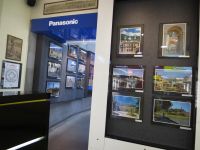 PRO UNESCO se pravidelně podílí na realizacích výstav v Centru FotoŠkoda v Praze (červen 2015)