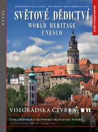 Revue Světové dědictví UNESCO Visegrad