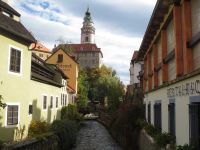 Romantický Český Krumlov je po Praze nejnavštěvovanějším místem Česka