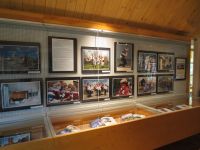 Součástí prezentace českých památek byla i kolekce fotografií českého nehmotného dědictví pod ochranou UNESCO, které velmi zdařile nafotografovala Erika Valkovičová