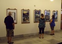 Teplice, Dům kultury léto 2019