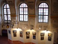 Výstava v Zadní synagoze v Třebíči, 2005