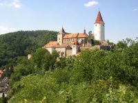 Výstavu v létě 2015 si prohlédlo na hradě Křivoklát kolem 25 000 lidí