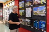 Z kolekce fotografií prezentujících na výstave Salcburk (červen 2016)